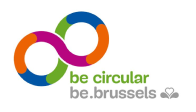 Logo Be circular